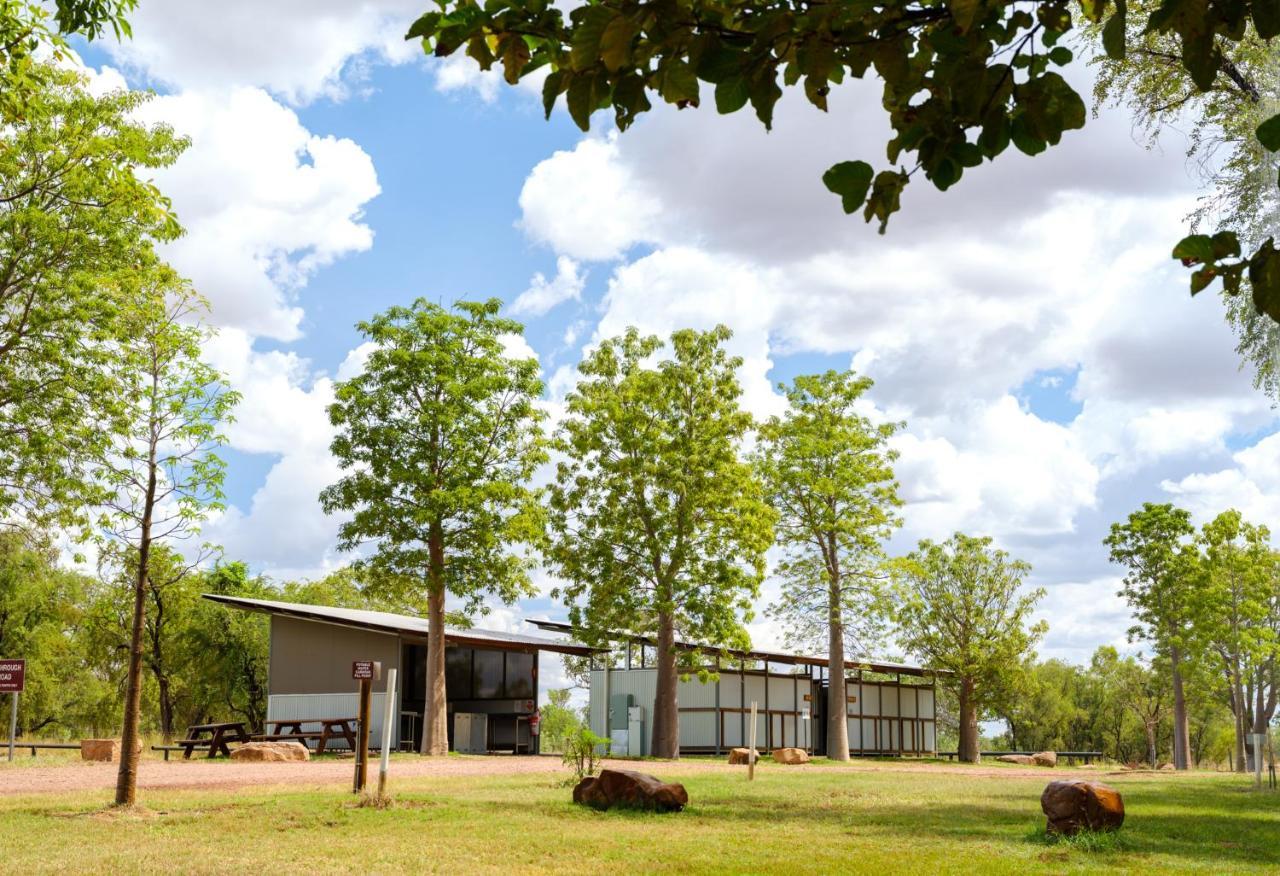 فندق The Station At El Questro المظهر الخارجي الصورة